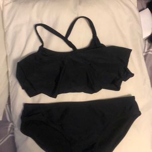 Girls swimsuit